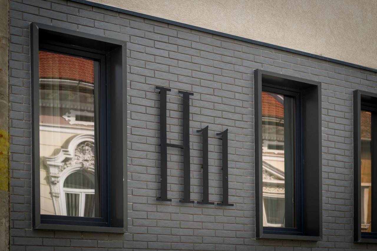 H11 Downtown Apartments Târgu-Mureş エクステリア 写真