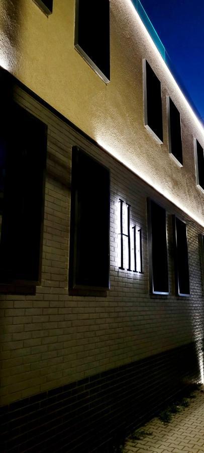H11 Downtown Apartments Târgu-Mureş エクステリア 写真