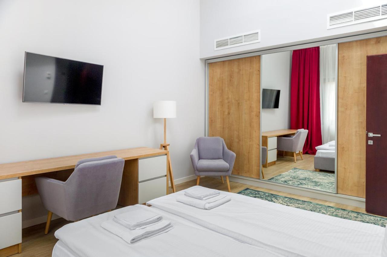 H11 Downtown Apartments Târgu-Mureş エクステリア 写真