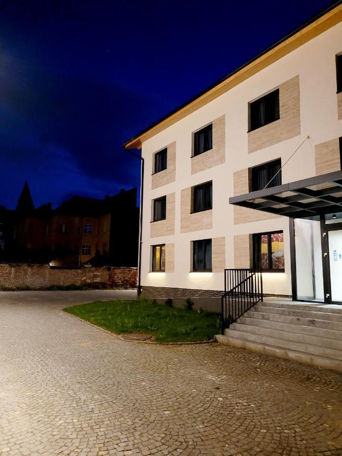 H11 Downtown Apartments Târgu-Mureş エクステリア 写真