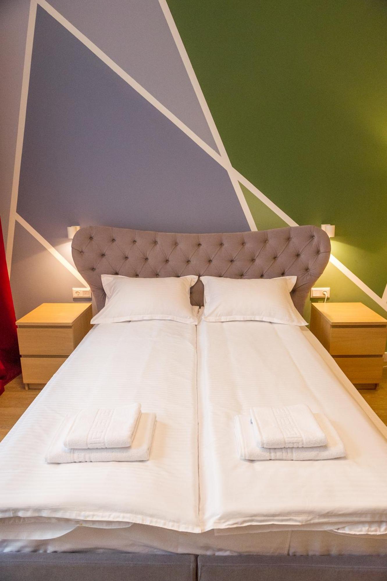 H11 Downtown Apartments Târgu-Mureş エクステリア 写真