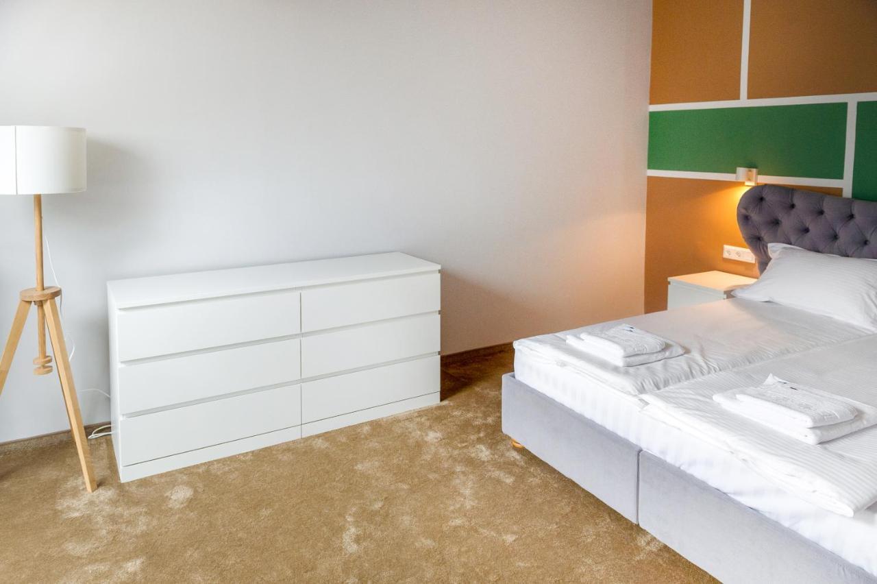 H11 Downtown Apartments Târgu-Mureş エクステリア 写真