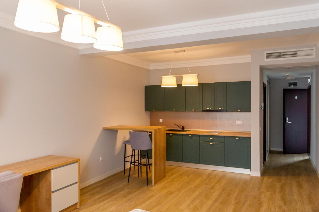 H11 Downtown Apartments Târgu-Mureş エクステリア 写真