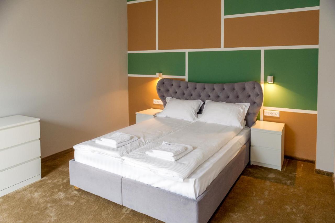 H11 Downtown Apartments Târgu-Mureş エクステリア 写真