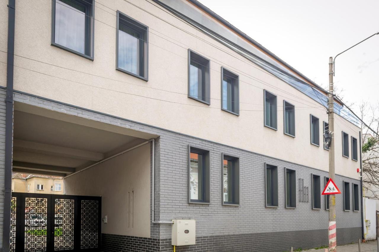 H11 Downtown Apartments Târgu-Mureş エクステリア 写真