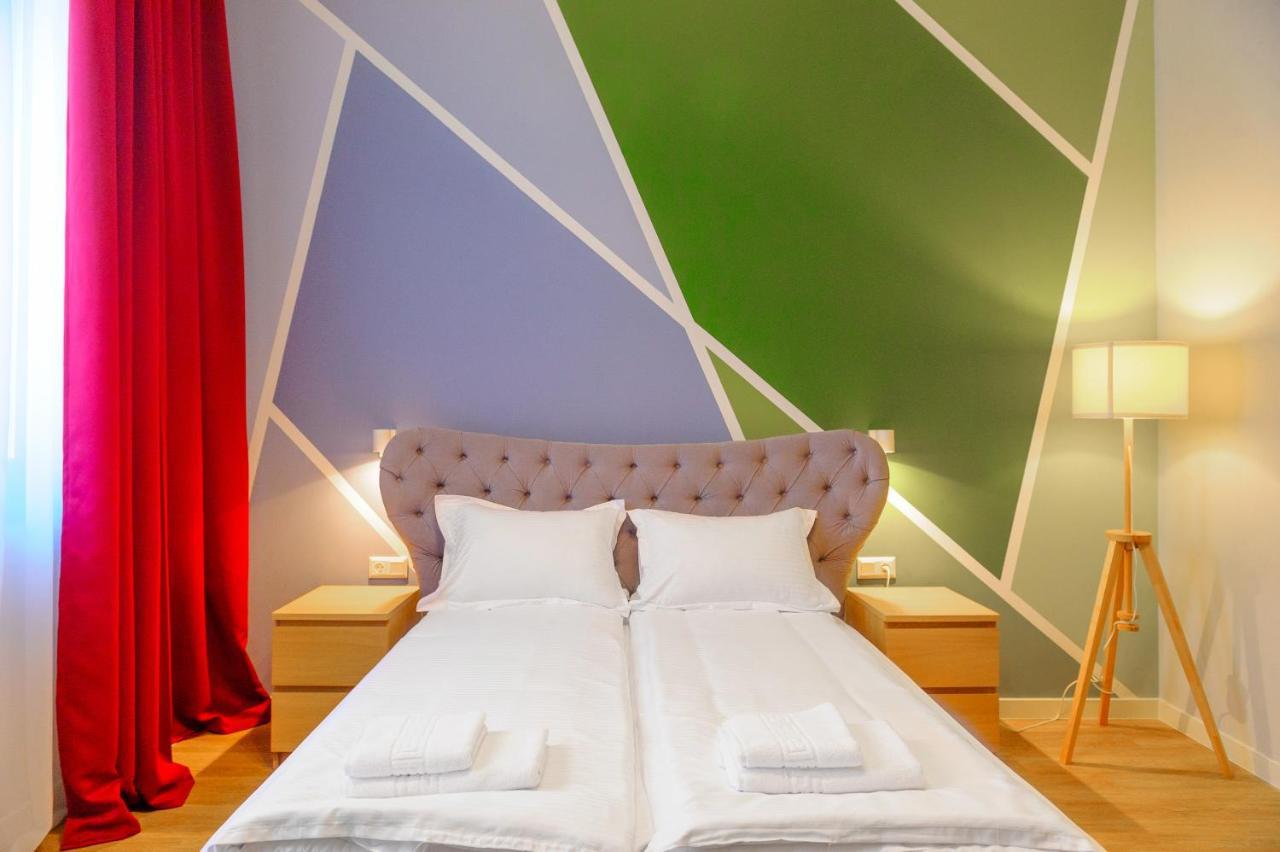 H11 Downtown Apartments Târgu-Mureş エクステリア 写真