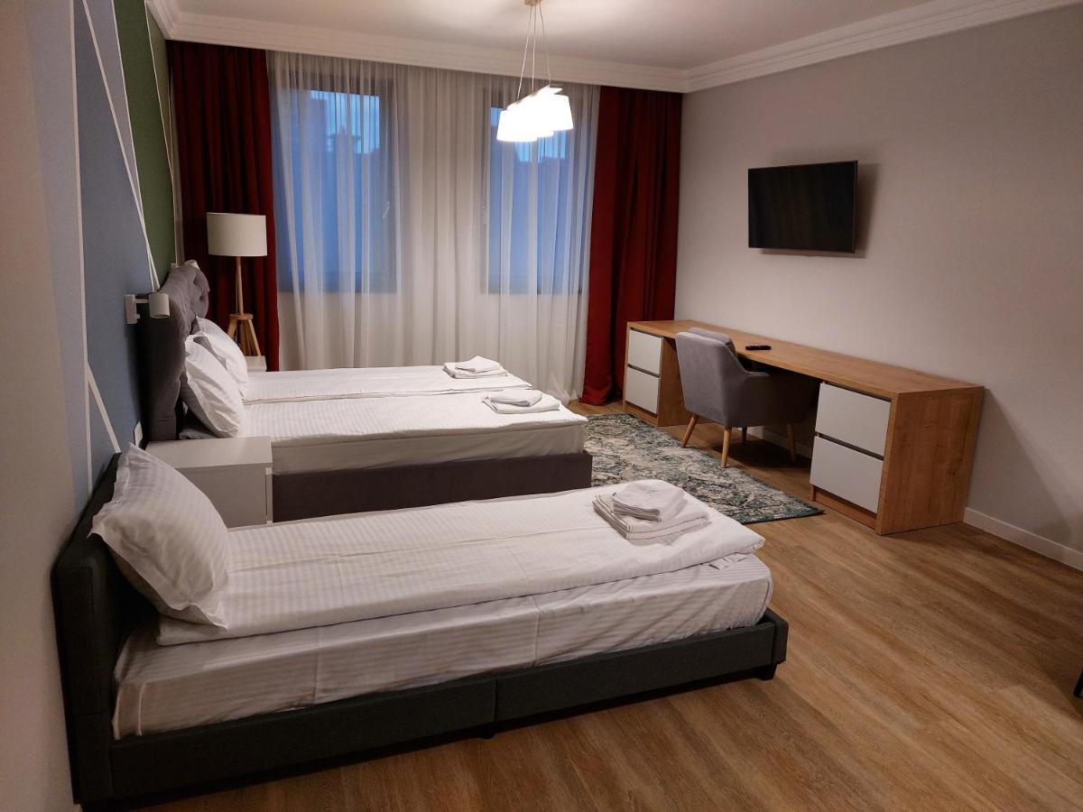 H11 Downtown Apartments Târgu-Mureş エクステリア 写真