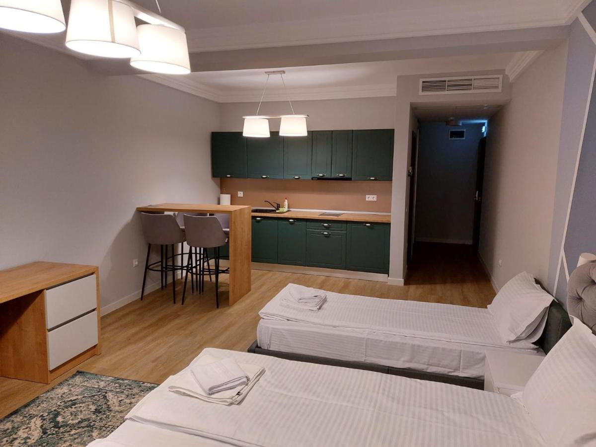 H11 Downtown Apartments Târgu-Mureş エクステリア 写真